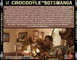 LE CROCODILE DU BOTSWANGA